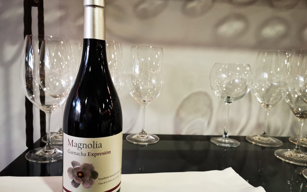 Magnolia Garnacha Expresión by @WinesMagnolia