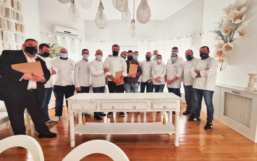 Convenio entre cocineros y camareros de Castilla La Mancha